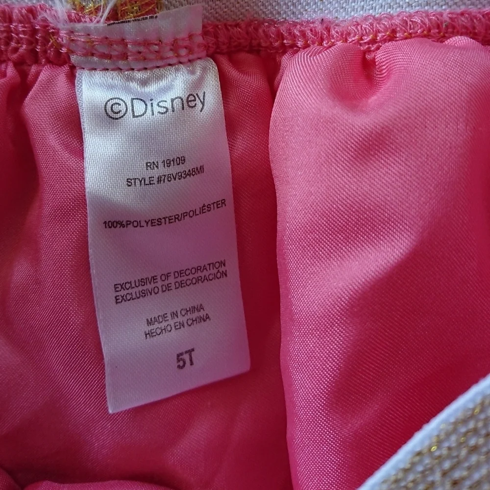 Minnie mouse tutu